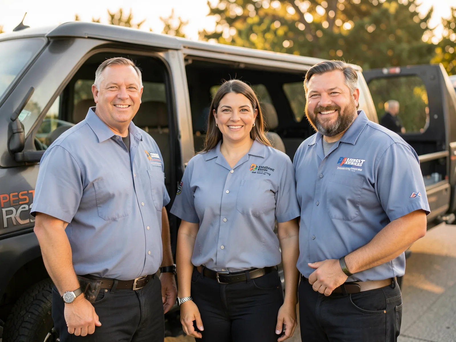 Pest Control company in South San Francisco, CA