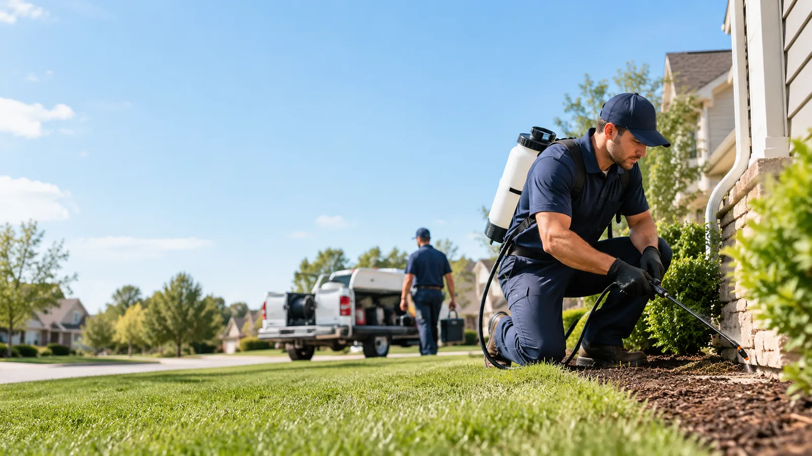 Pest Control in South San Francisco, CA near me